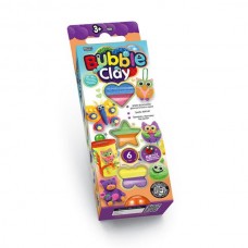 Набор креативного творчества ДАНКО ТОЙС "BUBBLE CLAY" укр, BBC-01-01U,02U Набор креативного творчества ДАНКО ТОЙС "BUBBLE CLAY" укр, BBC-01-01U,02U