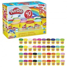 Набір пластиліну Play-Doh 40 баночок E9413 