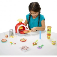 Набір з пластиліном Play-Doh Печемо піцу F4373 