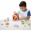 Набір з пластиліном Play-Doh Печемо піцу F4373 Набір з пластиліном Play-Doh Печемо піцу F4373