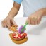 Набір з пластиліном Play-Doh Печемо піцу F4373 Набір з пластиліном Play-Doh Печемо піцу F4373