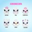 Набір-сюрприз для творчості 4 Ever DIY Airbrush Plush Неон міні AIR020
