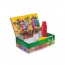 Набор восковых мелков Crayola Crayons с точилкой 120 цветов 52-6920