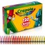 Набор восковых мелков Crayola Crayons с точилкой 120 цветов 52-6920