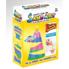 Набор для творчества BabyToys 8012 разные цвета от 4 лет Набор для творчества BabyToys 8012 разные цвета от 4 лет
