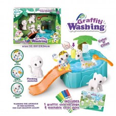 Набір для творчості BabyToys різні кольори від 4 років