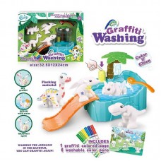 Набір для творчості BabyToys 806 різні кольори для дітей