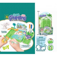 Набір для творчості BabyToys 817 різнокольоровий для дітей від 4 років
