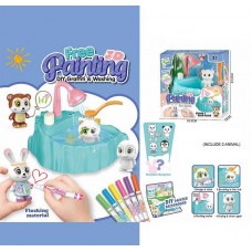 Набір для творчості BabyToys 822 різні кольори для дітей Набір для творчості BabyToys 822 різні кольори для дітей