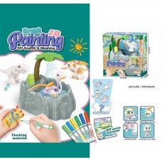 Набор для творчества BabyToys 826 разноцветный для детей Набор для творчества BabyToys 826 разноцветный для детей