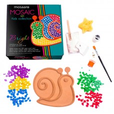 Мозаика пластиковая Vladi Toys Mosaaro Равлик MA7010