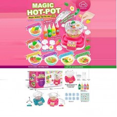 Детский набор для творчества BabyToys T913A с аквагелем и формами
