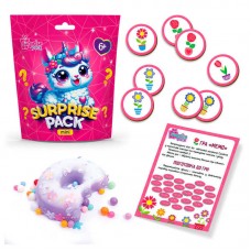 Набор для творчества Vladi Toys Surprise Pack Mini 2 с сквишем