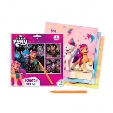 Набор гравюр My little Pony Dodo для девочек от 4 лет
