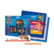 Набор гравюр Paw Patrol Dodo 200194 для детей от 4 лет