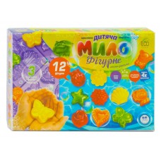Набор для творчества фигурное мыло Danko Toys большой разноцветное Набор для творчества фигурное мыло Danko Toys большой разноцветное