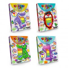 Пластилин для творчества Danko Toys Play Clay Soap средний разноцветный Пластилин для творчества Danko Toys Play Clay Soap средний разноцветный