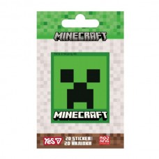 Наклейка 2D Yes "Minecraft.Creeper" Наклейка 2D Yes "Minecraft.Creeper"