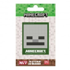 Наклейка 2D Yes "Minecraft.Skeleton" Наклейка 2D Yes "Minecraft.Skeleton"