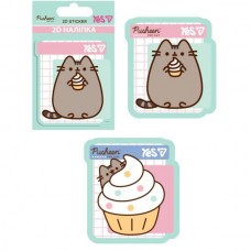 Наклейка 2D Yes "Pusheen Cake" Наклейка 2D Yes "Pusheen Cake"