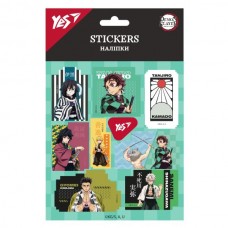 Наклейки Yes "Demon Slayer 1" Наклейки Yes "Demon Slayer 1"