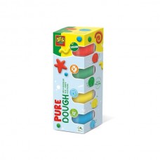 Незасихаюча маса для ліплення SES Creative Feel good dough Колорит 00511S Незасихаюча маса для ліплення SES Creative Feel good dough Колорит 00511S