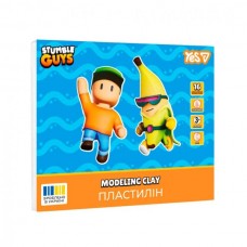 Пластилин Yes, 16 цв., 320г "Stumble Guys" Пластилин Yes, 16 цв., 320г "Stumble Guys" Пластилин Yes, 16 цв., 320г "Stumble Guys" Пластилин Yes, 16 цв., 320г "Stumble Guys"
