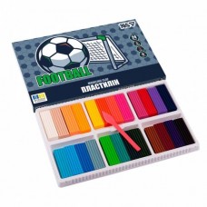 Пластилин Yes, 24 цв., 480г "Football" Пластилин Yes, 24 цв., 480г "Football" Пластилин Yes, 24 цв., 480г "Football" Пластилин Yes, 24 цв., 480г "Football"