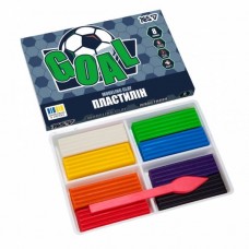 Пластилин Yes, 8 цв., 160г "Football" Пластилин Yes, 8 цв., 160г "Football"