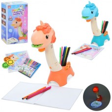 Проектор для рисования SE-119 BabyToys со светом и музыкой