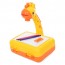 Проектор для рисования BabyToys динозавр со светом и звуком Проектор для рисования BabyToys динозавр со светом и звуком