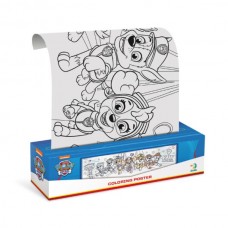 Раскраска Paw Patrol DoDo Раскраска Paw Patrol DoDo