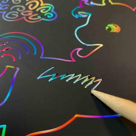 Раскраска Ses Creative 3 в 1 Волшебный мир 13 стр. 00117S Раскраска Ses Creative 3 в 1 Волшебный мир 13 стр. 00117S