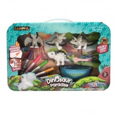 Розмальовка дитяча BabyToys SP 8633 для дітей від 4 років
