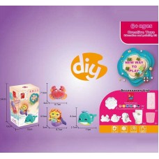 Гипсовая раскраска BabyToys 5158 для детей от 4 лет