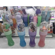 Слайм BabyToys двукрасный с пенопластовыми шариками набор 6 шт Слайм BabyToys двукрасный с пенопластовыми шариками набор 6 шт