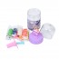 Тісто для ліплення BabyToys MK 5787 8 кольорів з ароматом Тісто для ліплення BabyToys MK 5787 8 кольорів з ароматом