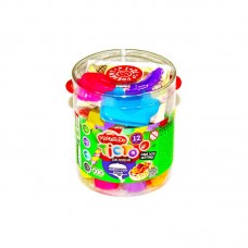 Тесто для лепки Danko Toys Master Do 12 цветов с формочками
