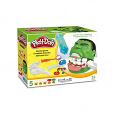 Тісто для ліплення BabyToys різнокольорове для дітей від 4 років