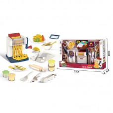 Тесто для лепки BabyToys 6695 с экструдером и 4 баночками Тесто для лепки BabyToys 6695 с экструдером и 4 баночками