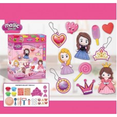 Тесто для лепки BabyToys 8649 четыре цвета Тесто для лепки BabyToys 8649 четыре цвета