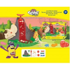 Тесто для лепки BabyToys XS 1500-2 разноцветное Тесто для лепки BabyToys XS 1500-2 разноцветное