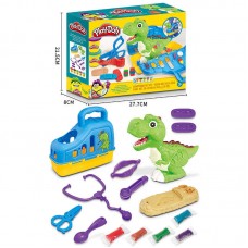 Тесто для лепки BabyToys 3638-2 разноцветное от 4 лет Тесто для лепки BabyToys 3638-2 разноцветное от 4 лет