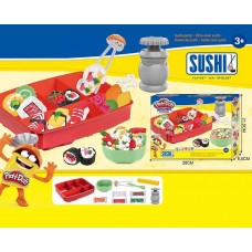 Тесто для лепки BabyToys XS 7915-2 разные цвета Тесто для лепки BabyToys XS 7915-2 разные цвета