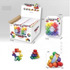 Логическая игра BabyToys 7736 развивающая для детей от 2 лет Логическая игра BabyToys 7736 развивающая для детей от 2 лет
