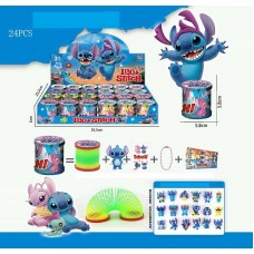 Пружинка детская BabyToys SD 54 разноцветная набор 24 штуки Пружинка детская BabyToys SD 54 разноцветная набор 24 штуки