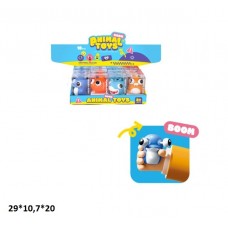 Тваринки KK005 антистрес 4в.12шт.в кор.29*10,7*20 240/ Тваринки KK005 антистрес 4в.12шт.в кор.29*10,7*20 240/