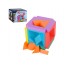 Головоломка 3D Куб-тетрис, логическая сборка фигур, 12×12 см 1111-166