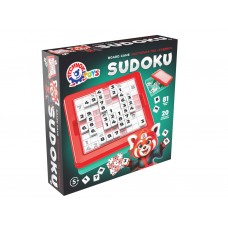 Настольная игра Судоку, Технок 2956 Настольная игра Судоку, Технок 2956