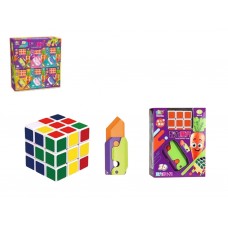 Головоломка нож из редиса Radish Puzzle, 12 см, трансформация, микс видов 597-66